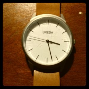 Women's wristwatch BREDA